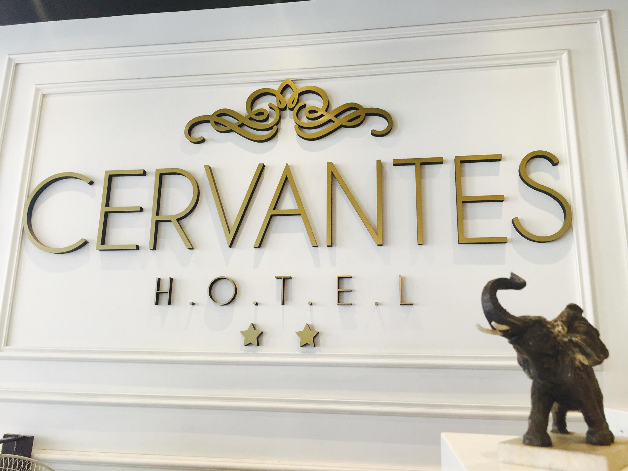 Hotel Cervantes Mar del Plata Exterior foto